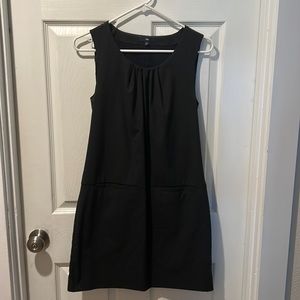 Black Gap suit mini